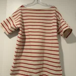 Thumbnail for Madewell straight-fit T-shirt in heavy cotton