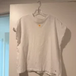 Featured thumbnail for T-shirt blanc Des petits hauts