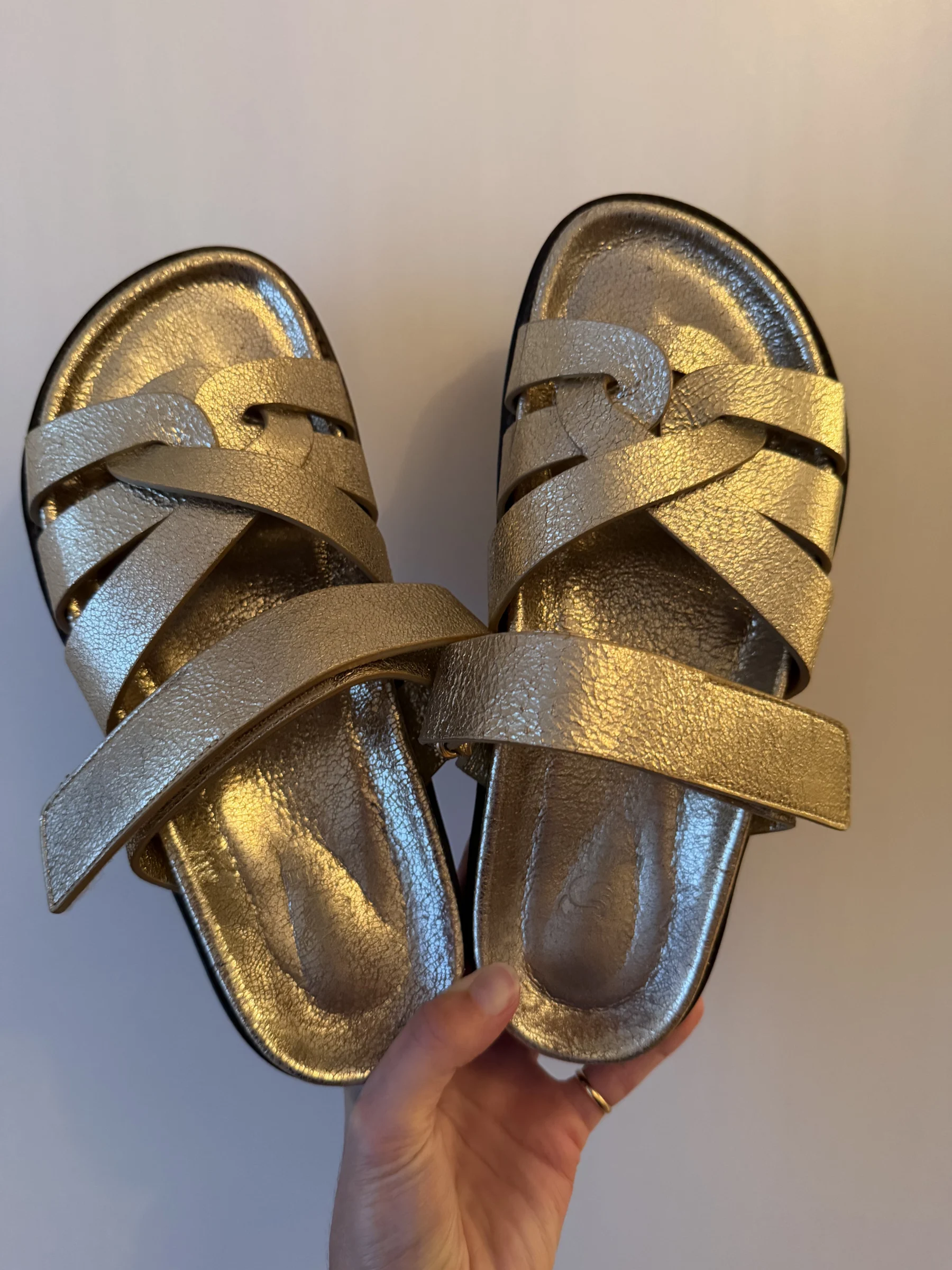Sandales Bobbies Bobbies seconde main