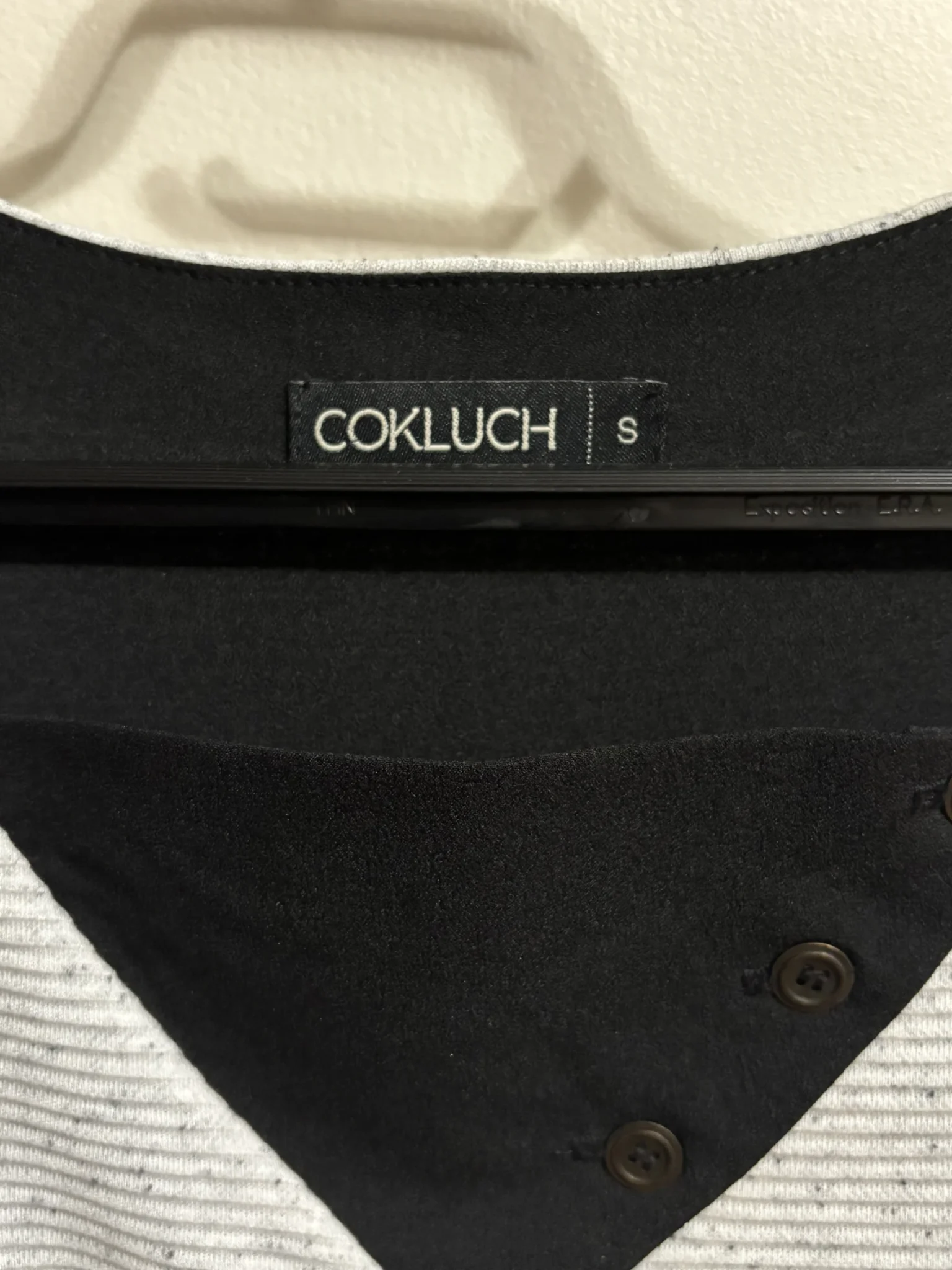 Image for Robe avec motifs d’héron - Cokluch - S