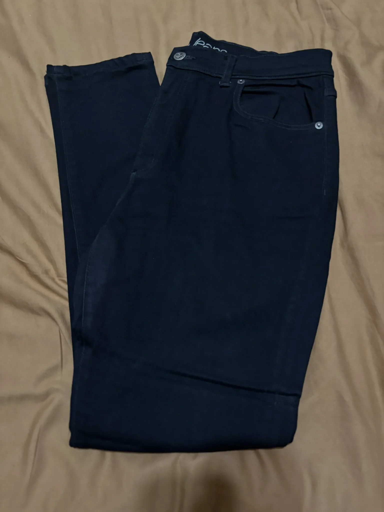 Featured image for Skinny jeans/jegging noir - Yoga Jeans - 32
