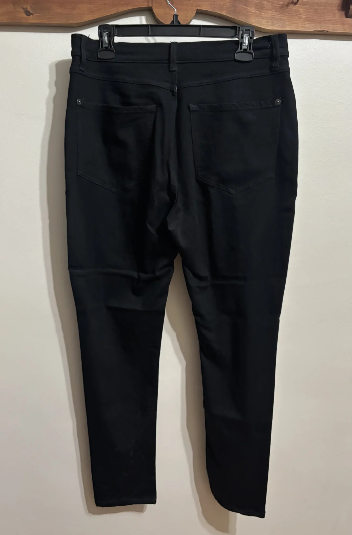 Image for Skinny jeans/jegging noir - Yoga Jeans - 32