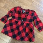 Featured thumbnail for Robe carreautée