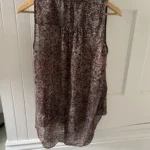 Thumbnail for Sleeveless blouse