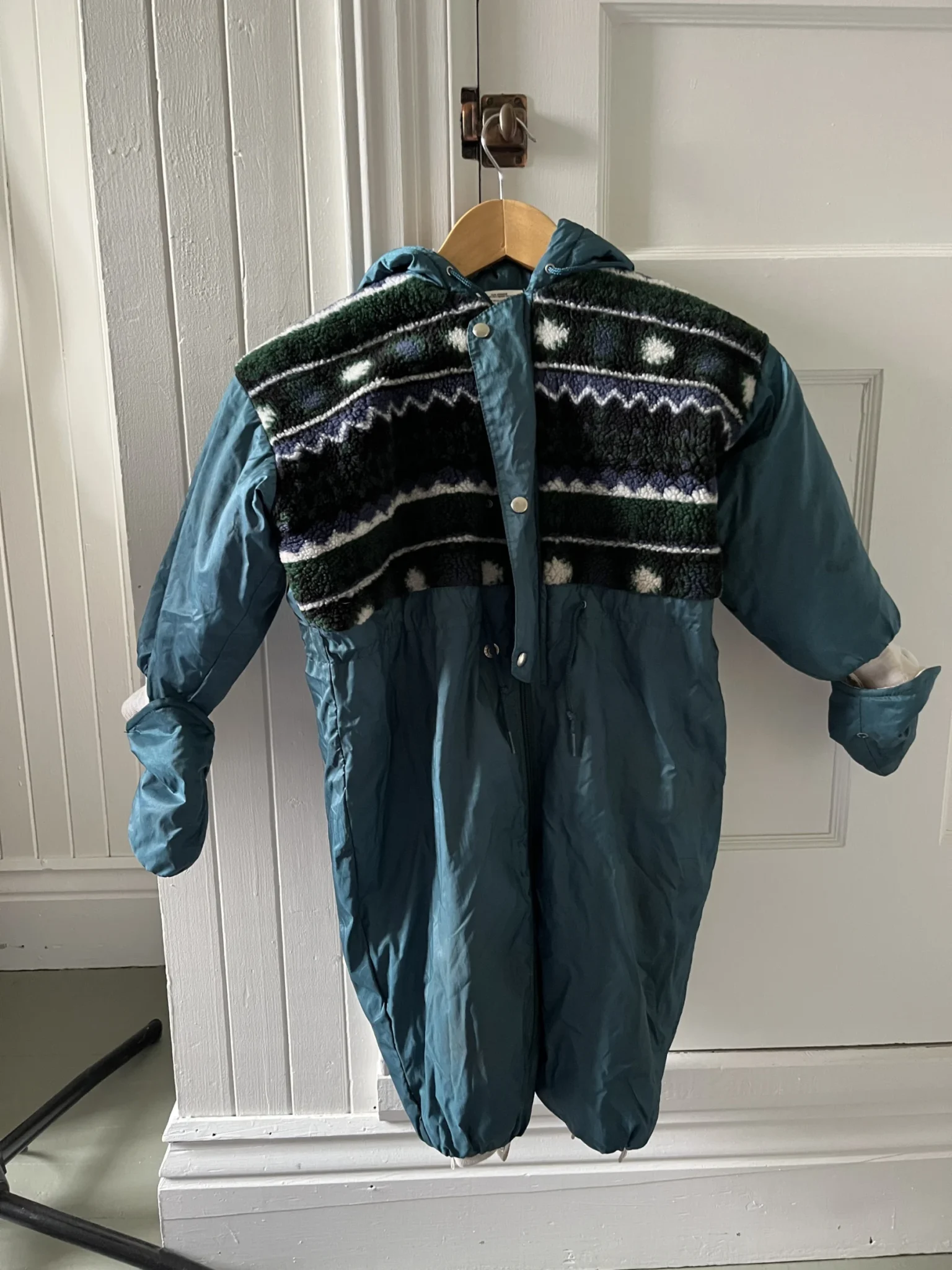 Featured image for Vintage children’s clothing