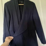 Thumbnail for Veste longue 100% tencel