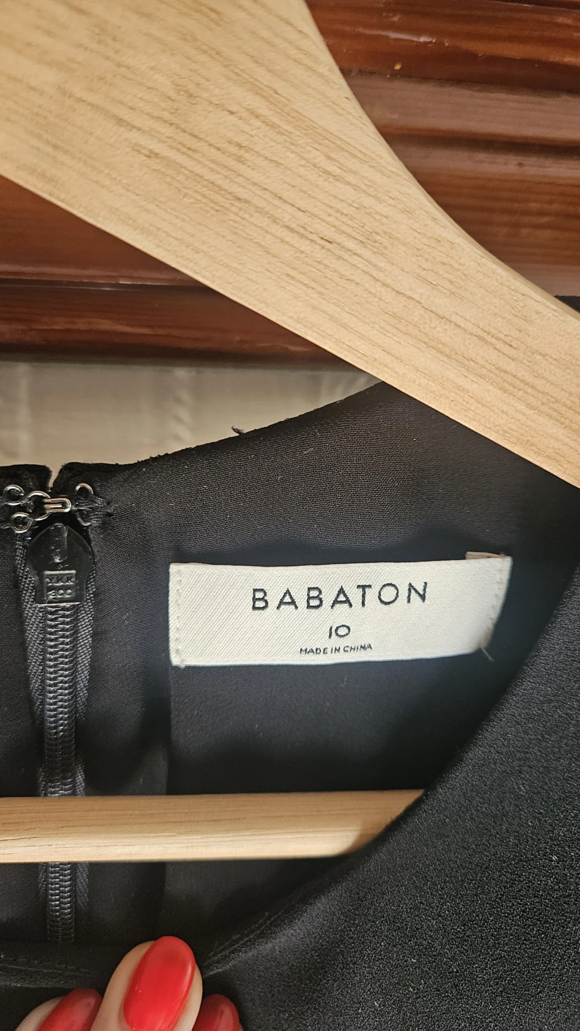 Image for 🌷Patricio dress - Babaton