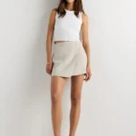 Featured thumbnail for 🌷Linen skirt-shorts - Quince