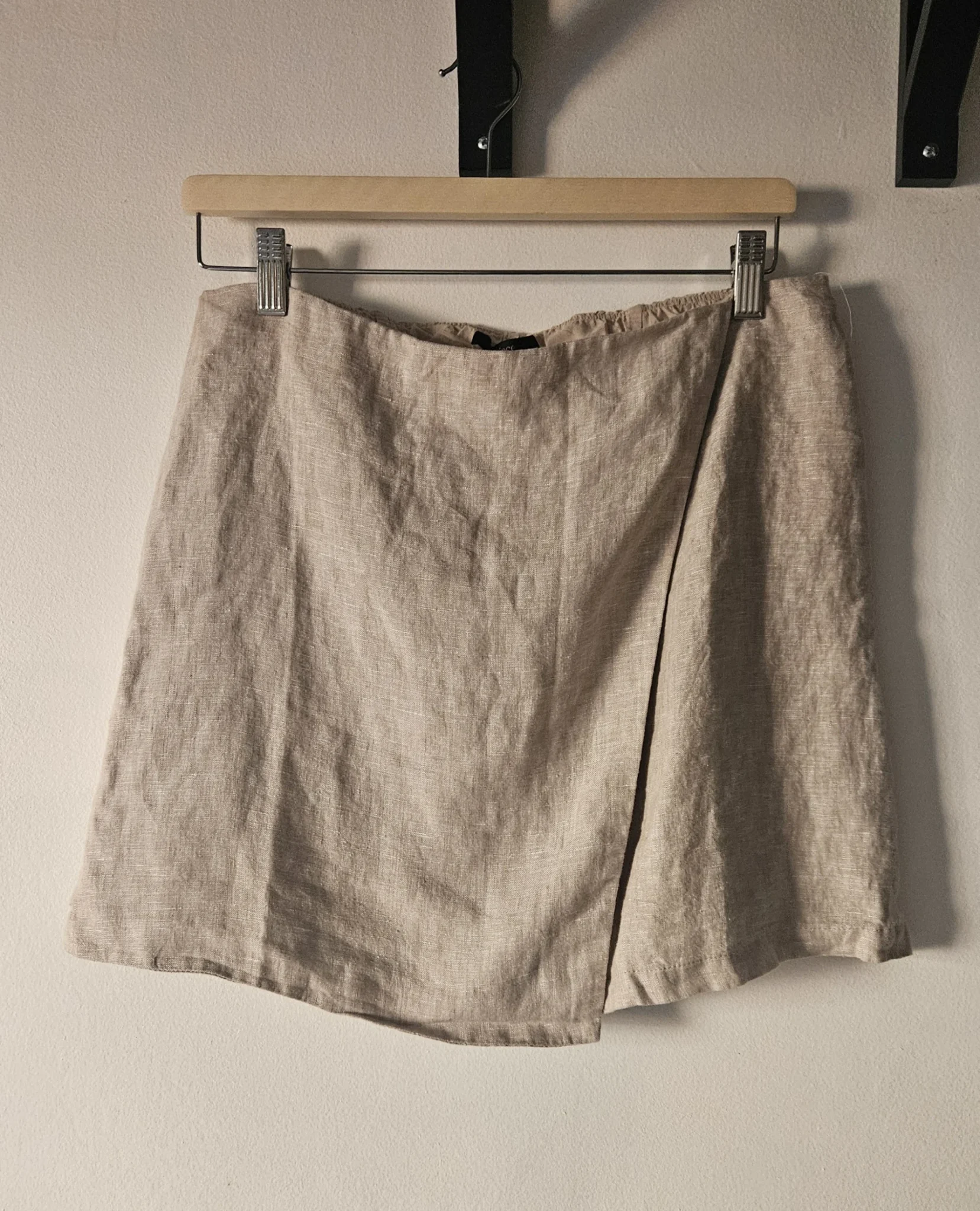 Image for 🌷Linen skirt-shorts - Quince