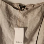 Thumbnail for 🌷Linen skirt-shorts - Quince