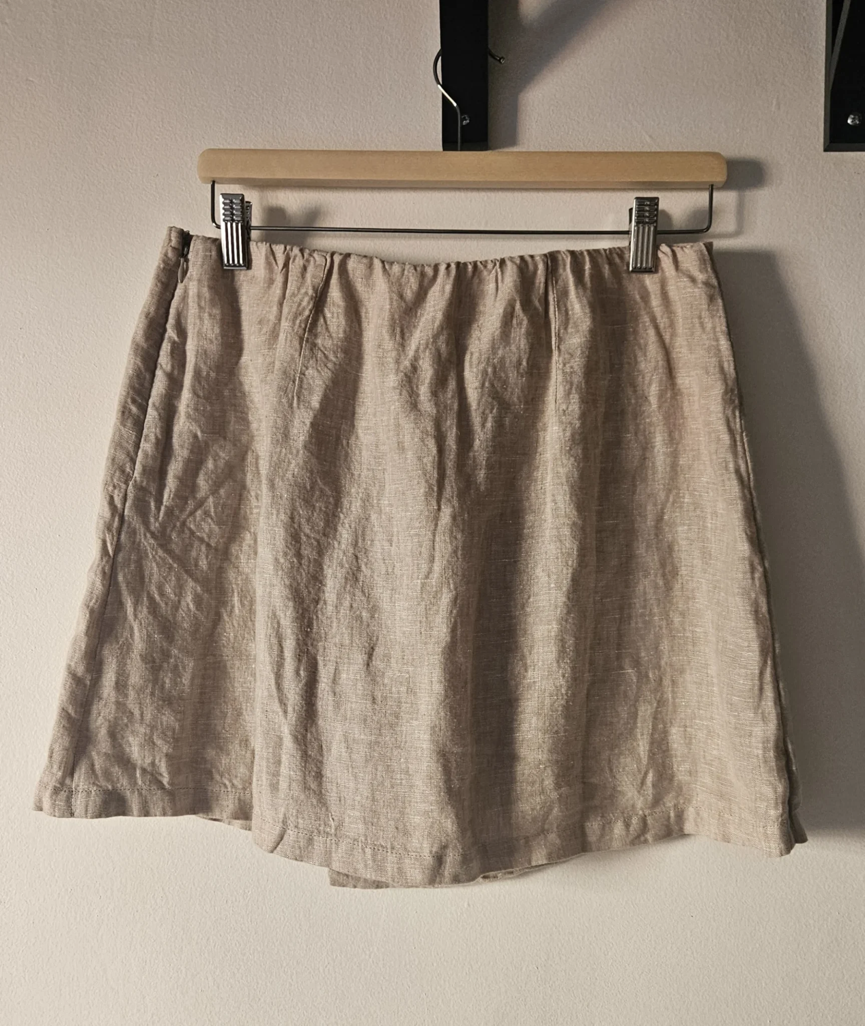 Image for 🌷Linen skirt-shorts - Quince