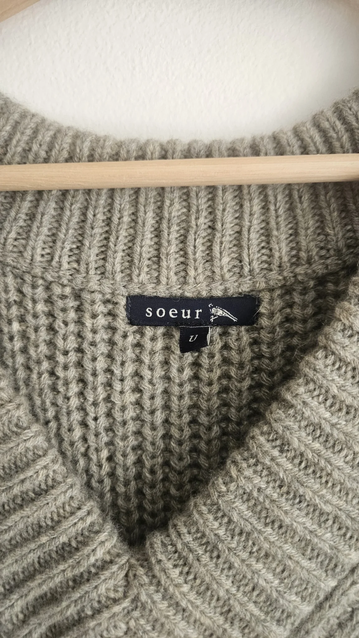 Image for 🌷Costa jumper – Sister
