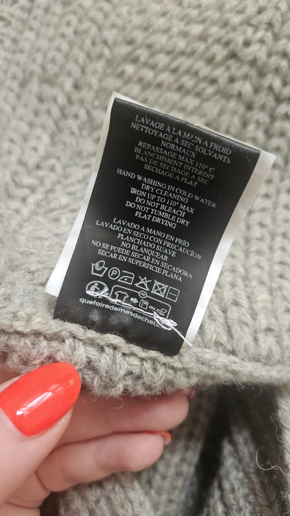Image for 🌷Costa jumper – Sister