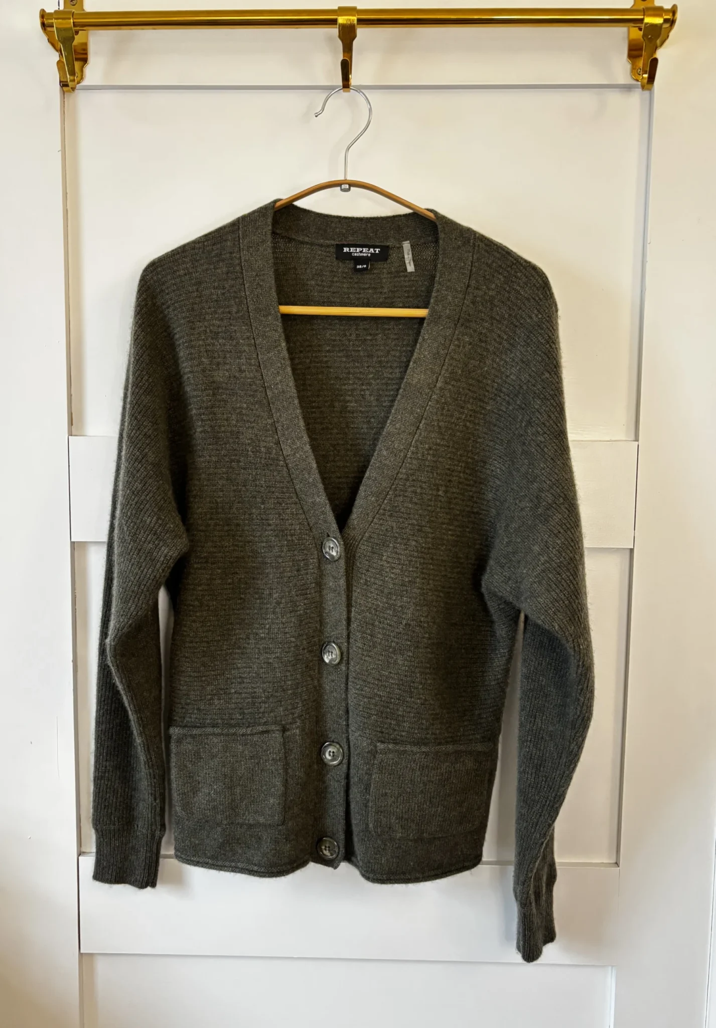 Featured image for ♥️REPEAT 100% cashmere cardigan