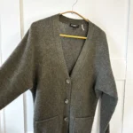Thumbnail for ♥️REPEAT 100% cashmere cardigan