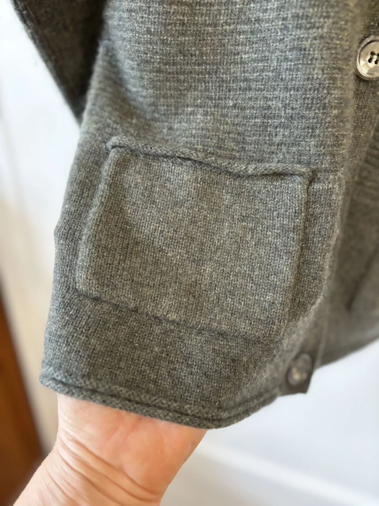 Image for ♥️REPEAT 100% cashmere cardigan