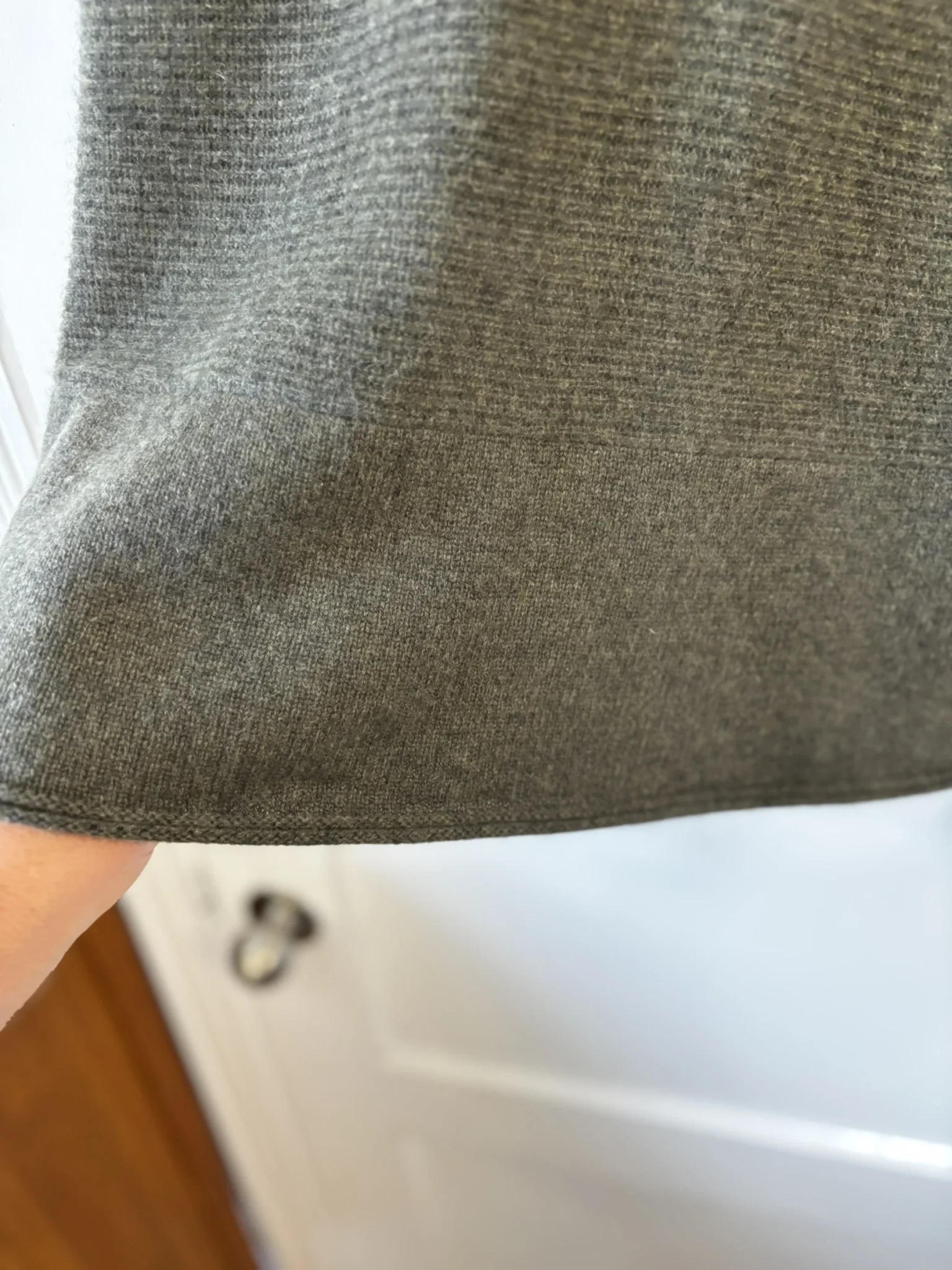 Image for ♥️REPEAT 100% cashmere cardigan