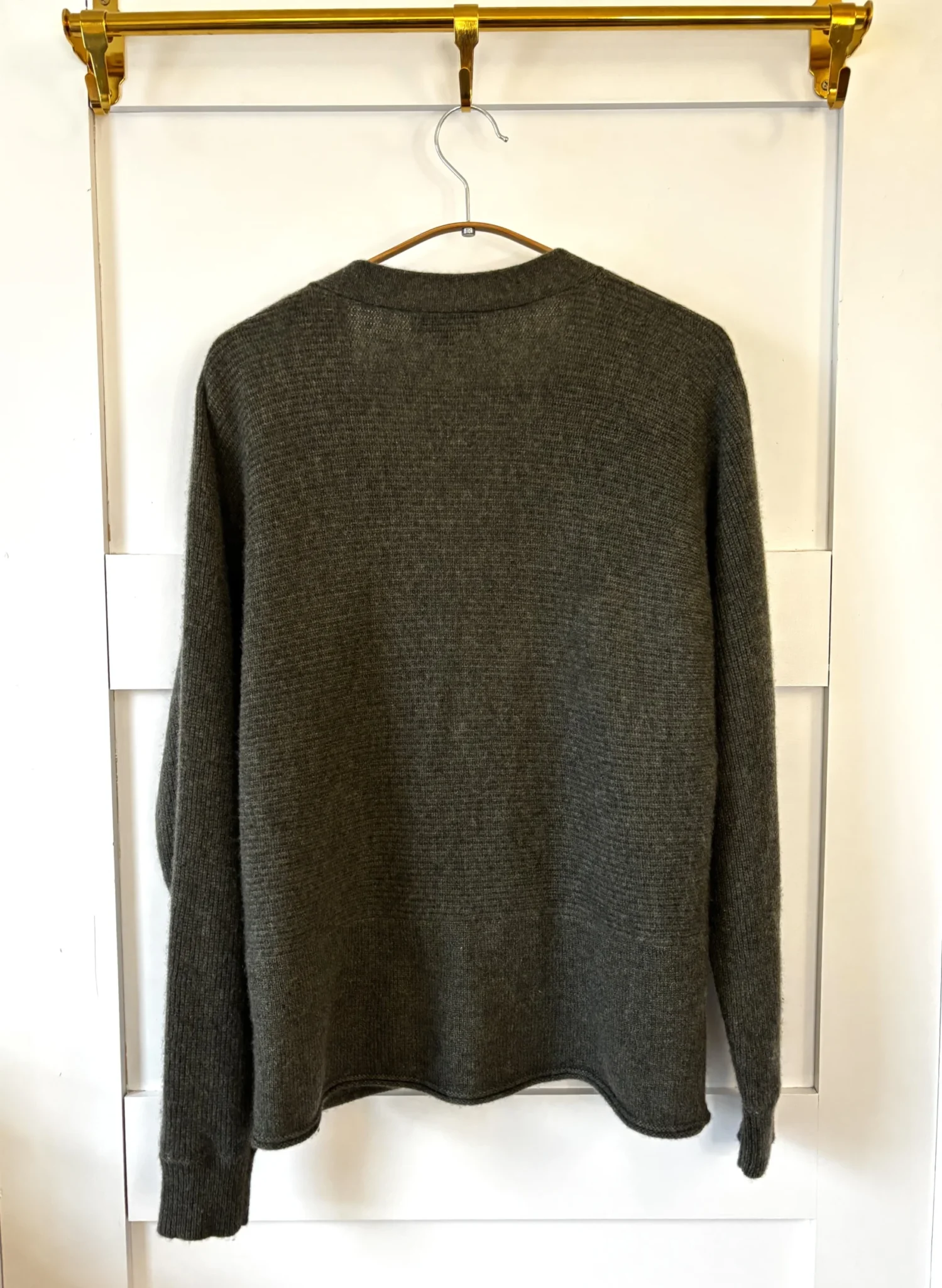 Image for ♥️REPEAT 100% cashmere cardigan