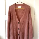 Featured thumbnail for ♥️Pink cardigan PART TWOO