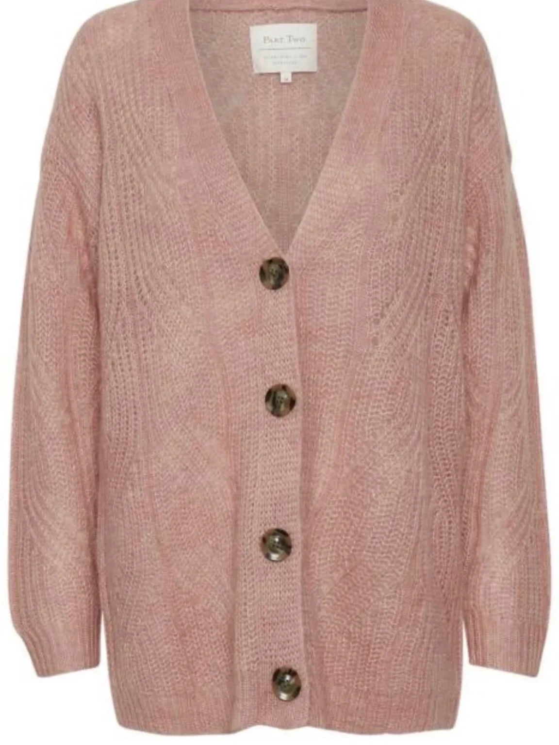 Image for ♥️Pink cardigan PART TWOO