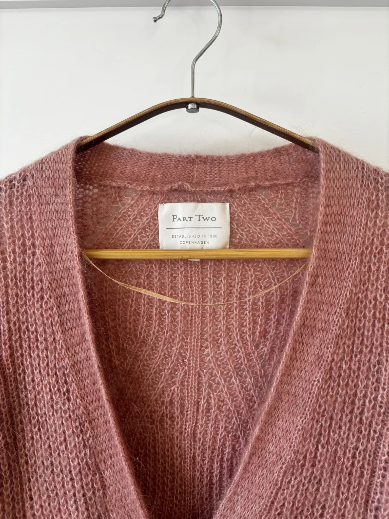 Image for ♥️Pink cardigan PART TWOO