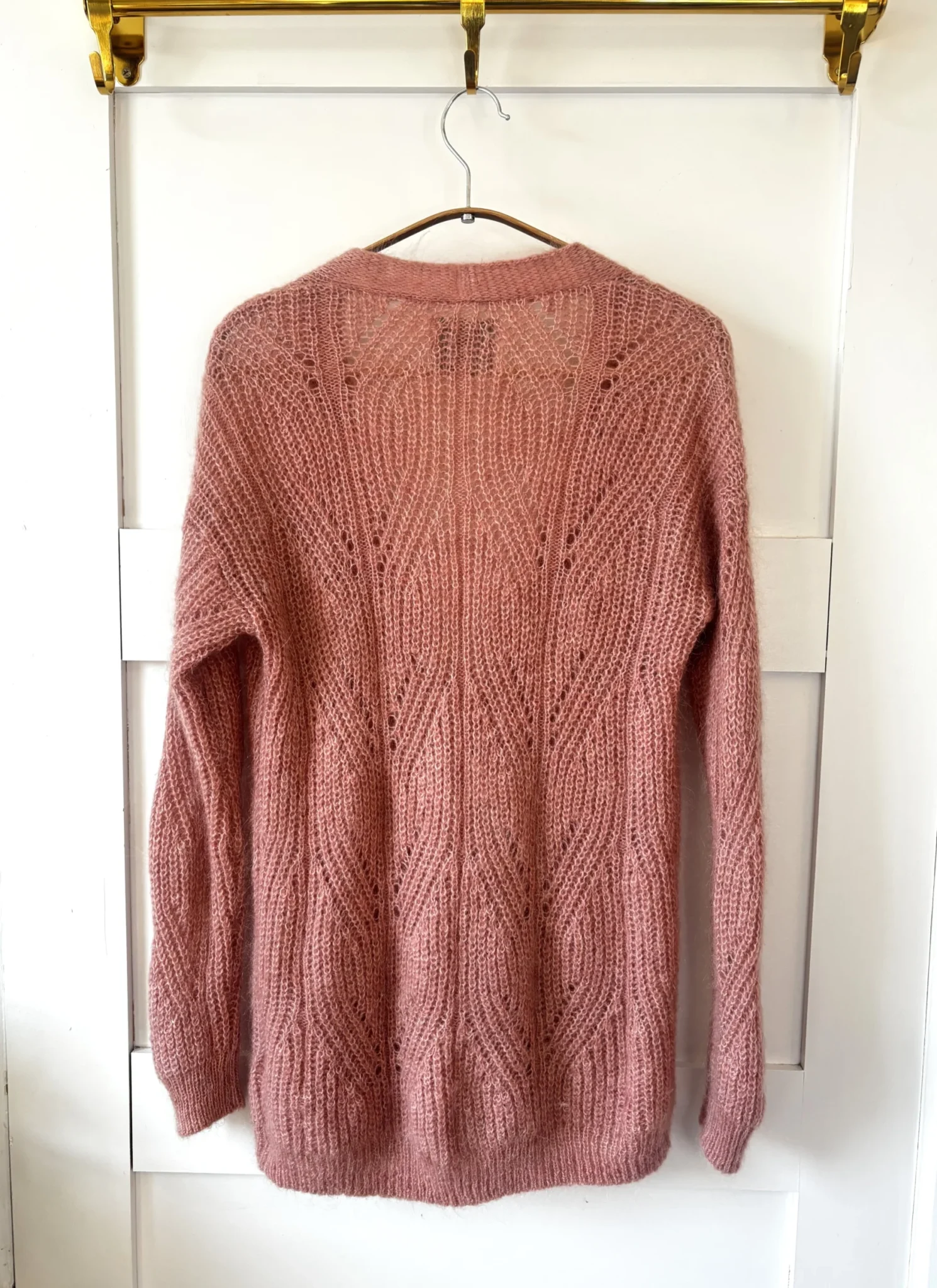 Image for ♥️Pink cardigan PART TWOO