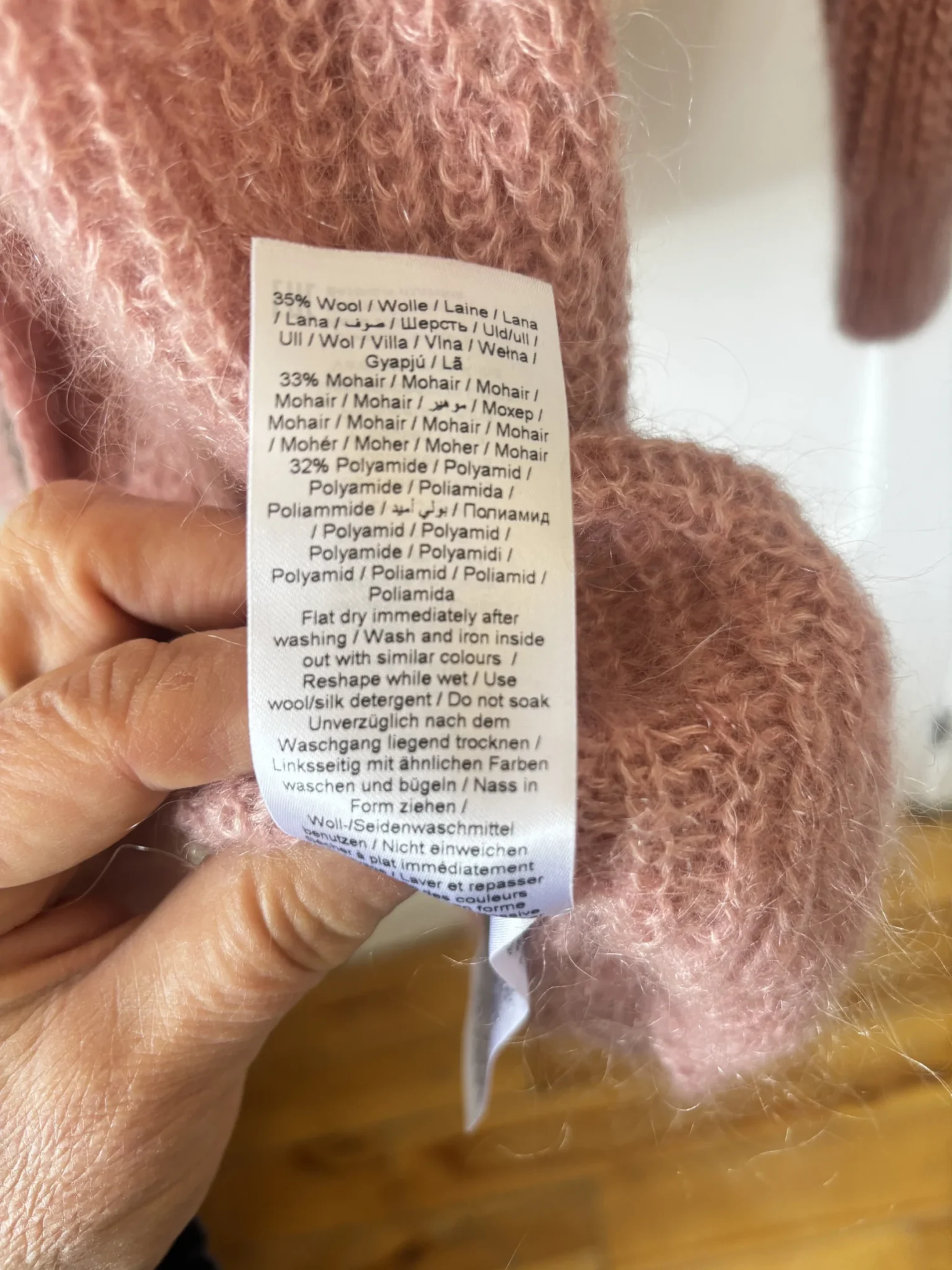 Image for ♥️Pink cardigan PART TWOO