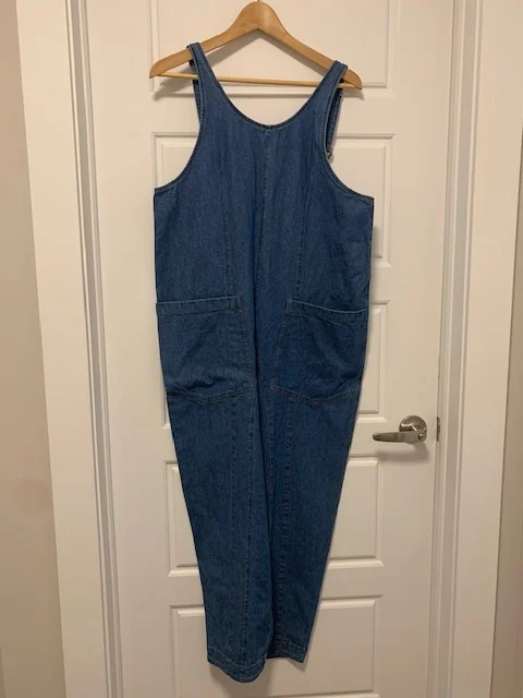 Image for Icône dungarees by Simons