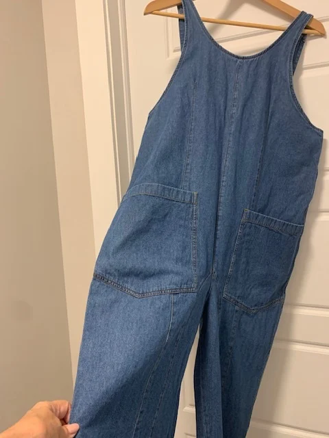 Image for Icône dungarees by Simons