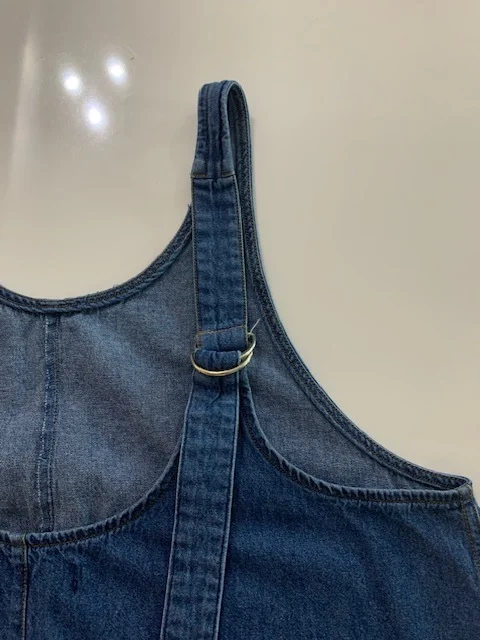 Image for Icône dungarees by Simons