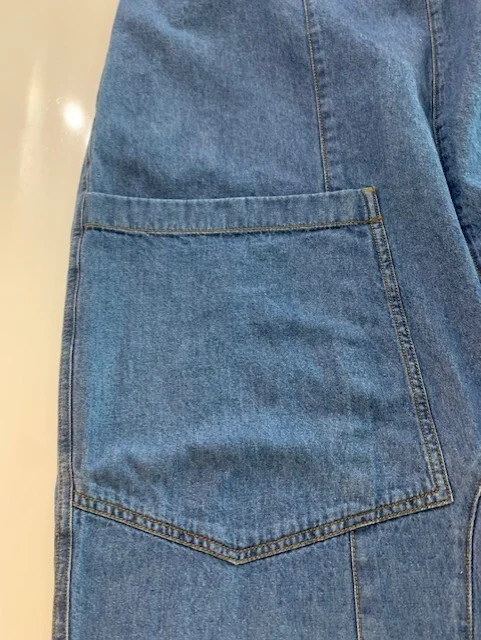 Image for Icône dungarees by Simons
