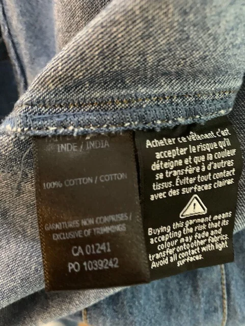 Image for Icône dungarees by Simons