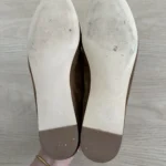 Thumbnail for Ballerines suède Steve Madden - brun clair