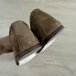 Thumbnail for Ballerines suède Steve Madden - brun clair