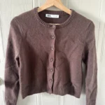 Featured thumbnail for Gilet marron