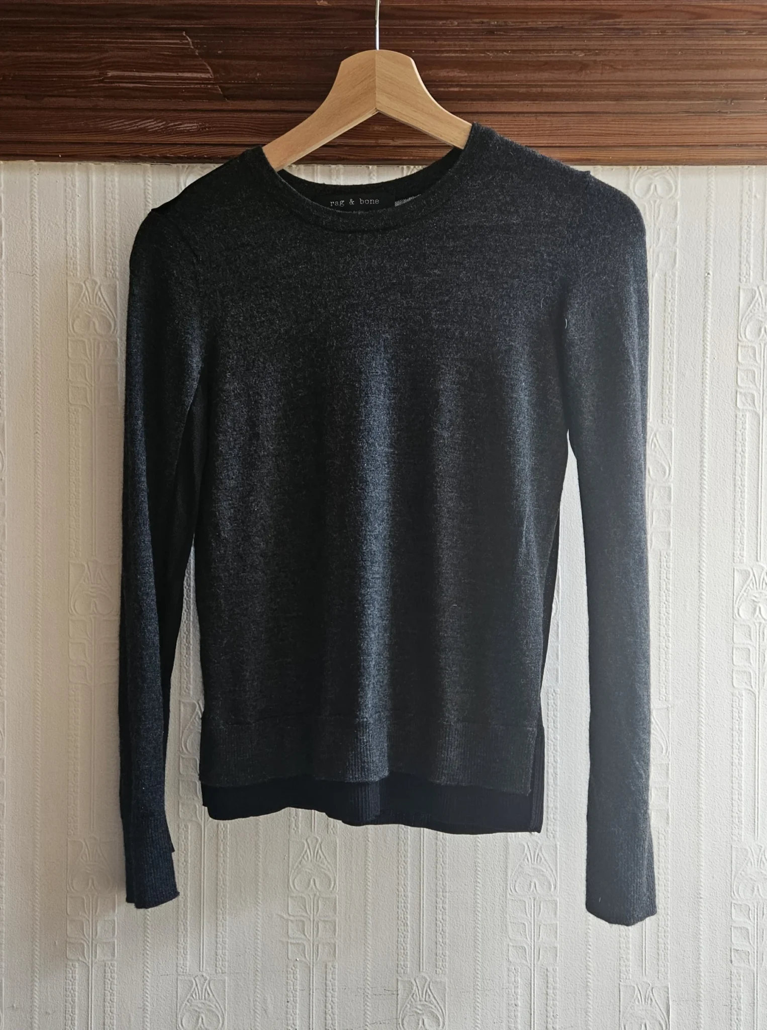 Featured image for 🌷Two-tone jumper – Rag and Bone