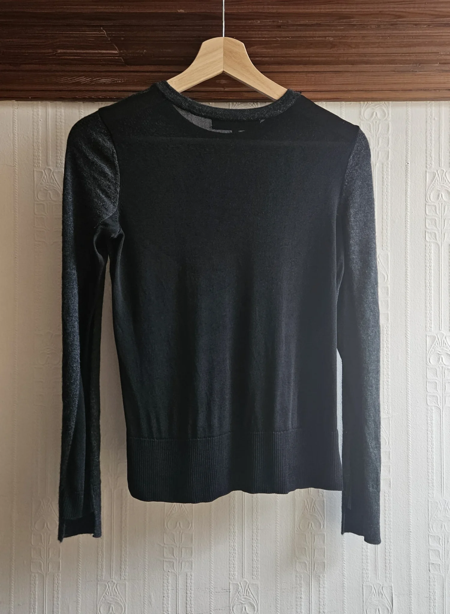 Image for 🌷Two-tone jumper – Rag and Bone