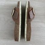 Thumbnail for Birkenstock Madrid Big Buckle - Cognac