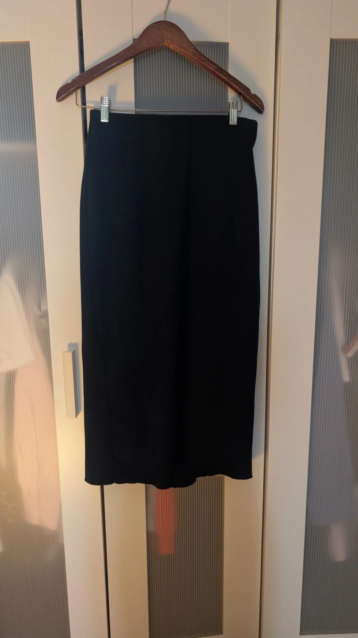 Image for Jupe noir Zara S