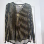 Featured thumbnail for Chemisier Michael kors en polyester