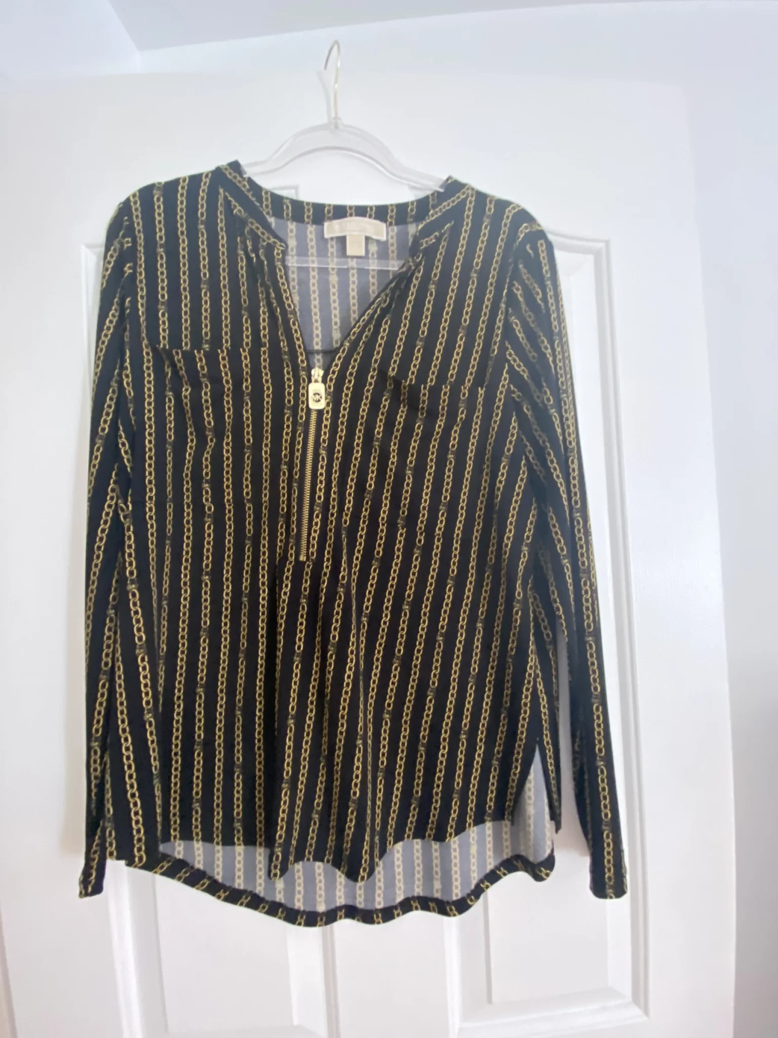 Featured image for Chemisier Michael kors en polyester