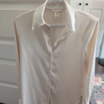 Featured thumbnail for Blouse satinée H&M