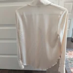 Thumbnail for Blouse satinée H&M