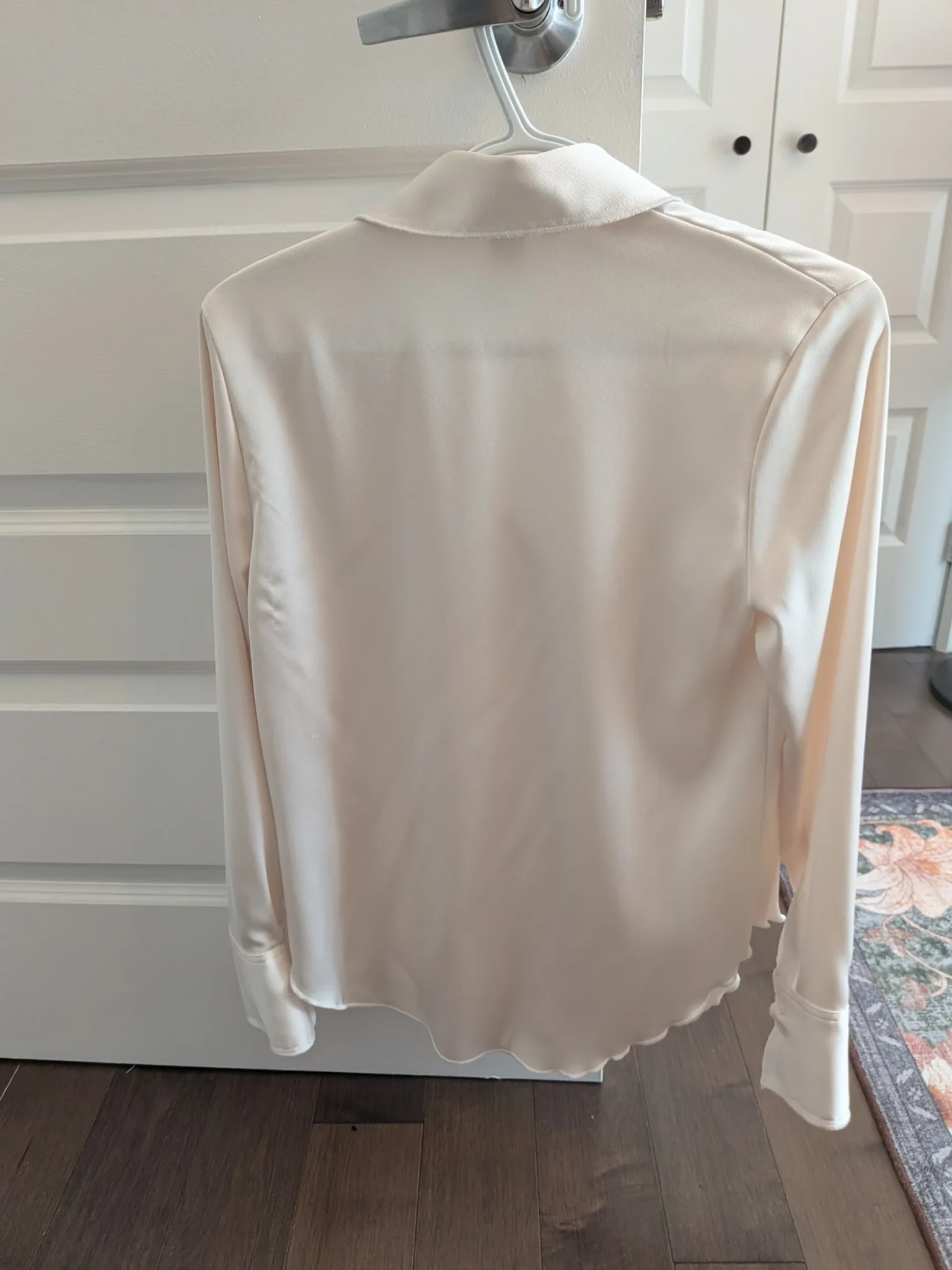Image for Blouse satinée H&M