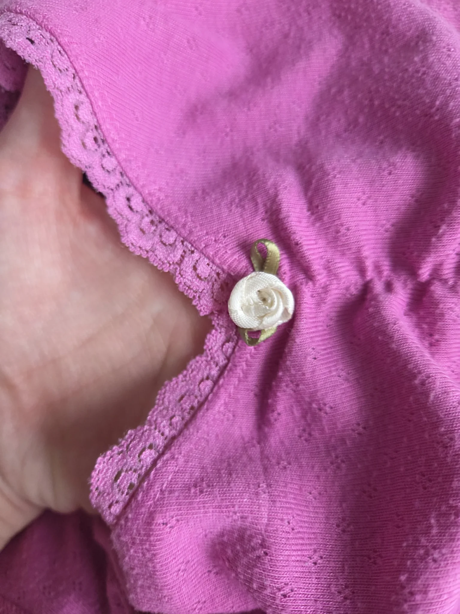 Image for Tshirt rose