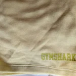 Thumbnail for Short gaufrée Gymshark