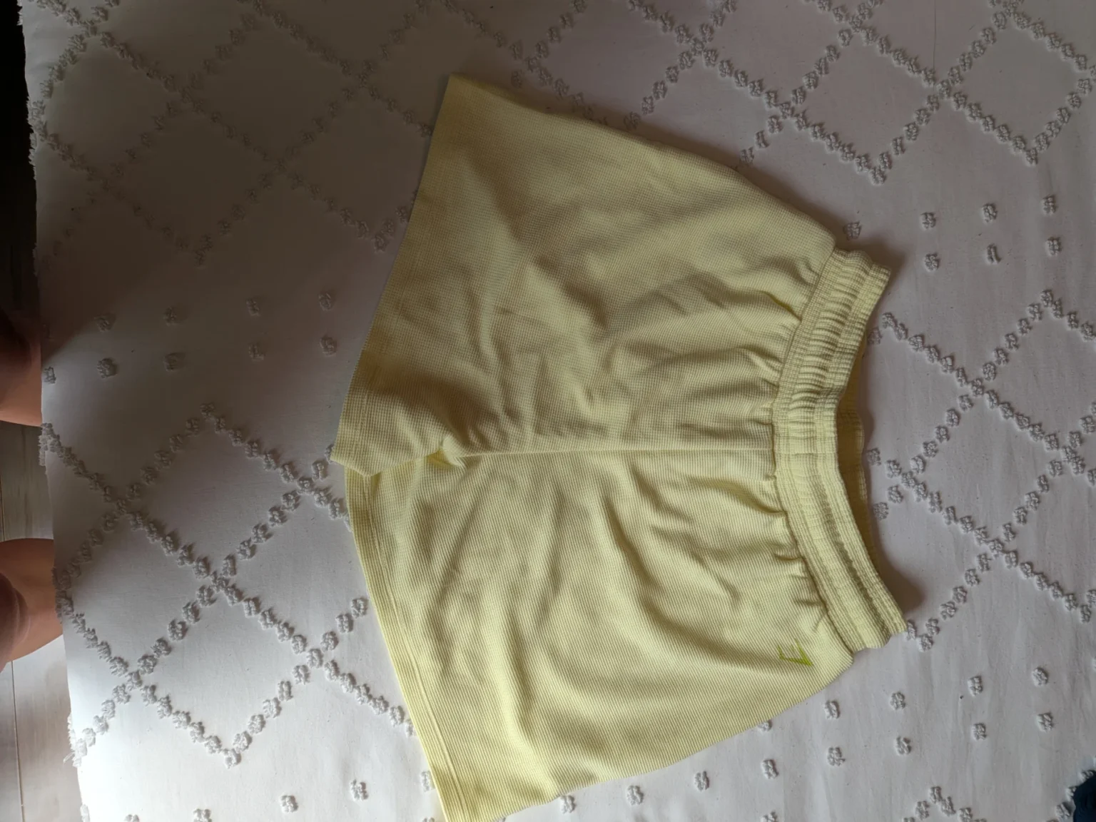 Image for Short gaufrée Gymshark