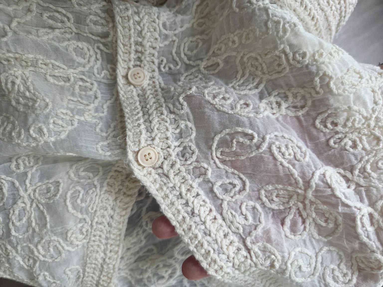 Image for Blouse manche courte