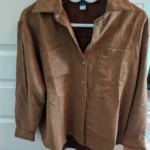 Featured thumbnail for Blouse Suède