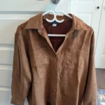 Thumbnail for Blouse Suède